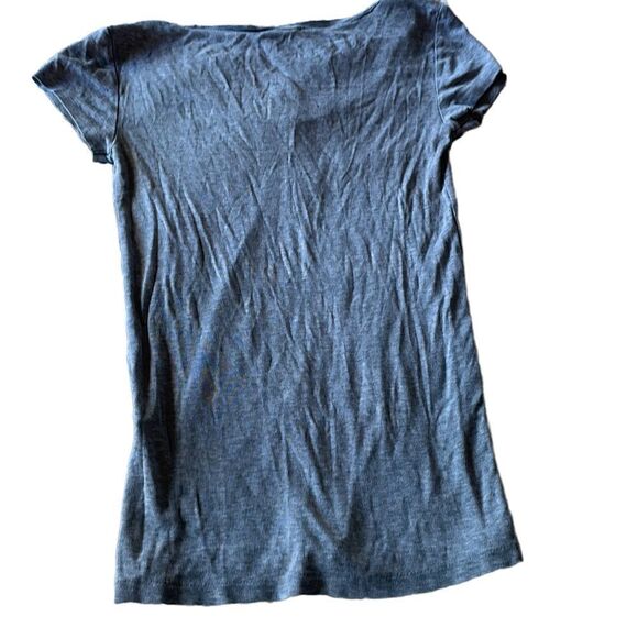 GREY Ralph Lauren sport tee sized small - Picture 4 of 4